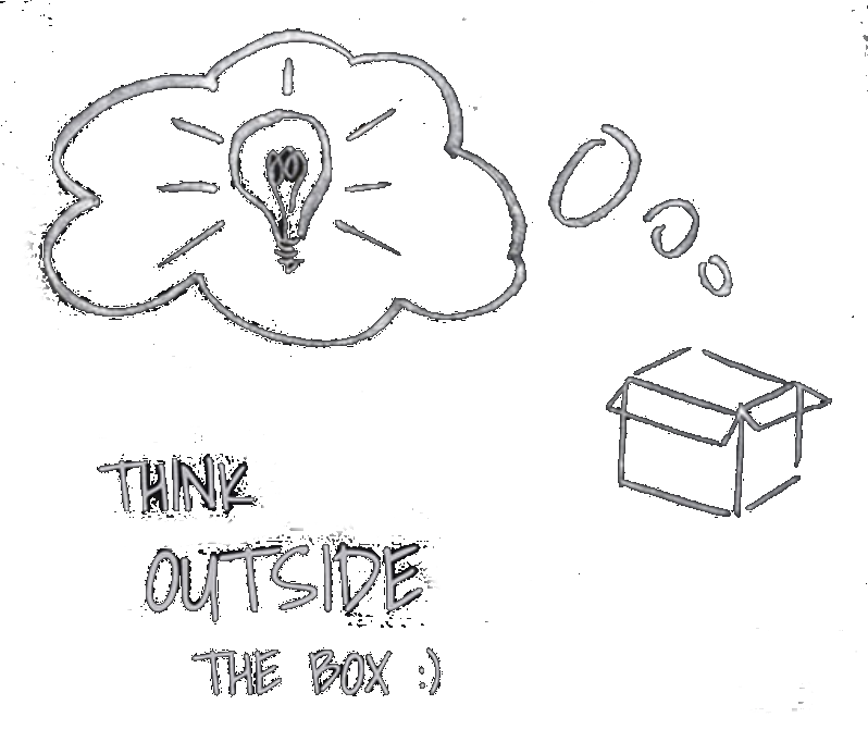 outside the box image